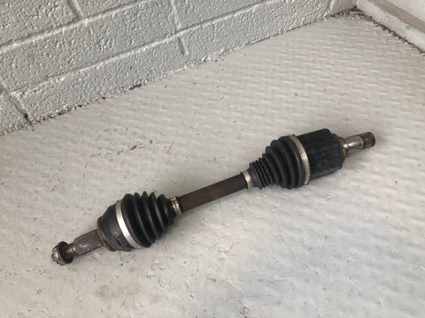 Range Rover Evoque Driveshaft Near Side Front Manual Vehicles L538 2011 to 2015