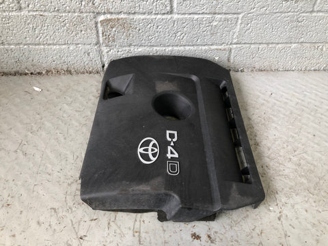 Toyota RAV4 XA30 Engine Cover 2.2 D-D4 2AD-FTV 136PS 2006 to 2009