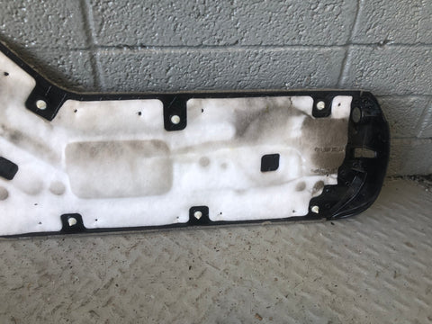 Discovery 4 Tailgate Interior Trim Lower Almond Land Rover 2009 to 2016