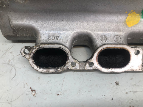Range Rover Air Intake Manifold L322 Sport 4.2 V8 Supercharged 2W93-9424-BH