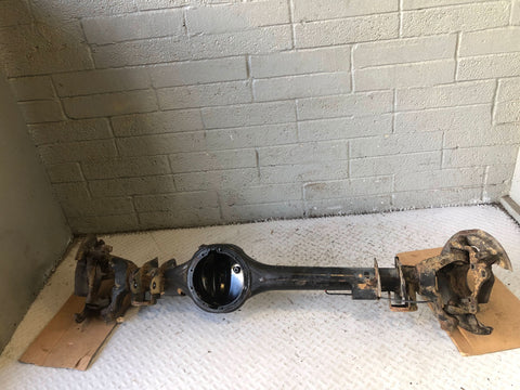 Discovery 2 Front Axle Casing Land Rover TD5 and V8 1998 to 2004 L14106