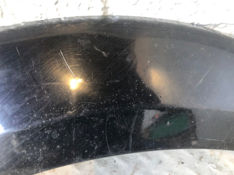 Discovery 4 Wheel Arch Trim Rear Quarter Left Santorini Black Land Rover D13086