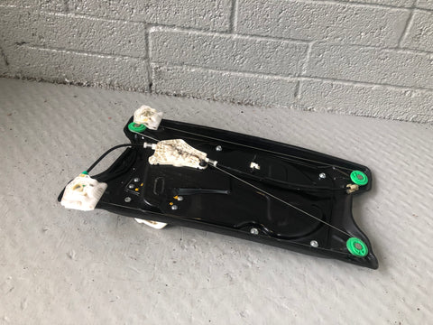 Discovery 4 Window Regulator Motor Off Side Front Land Rover 2014 to 2016