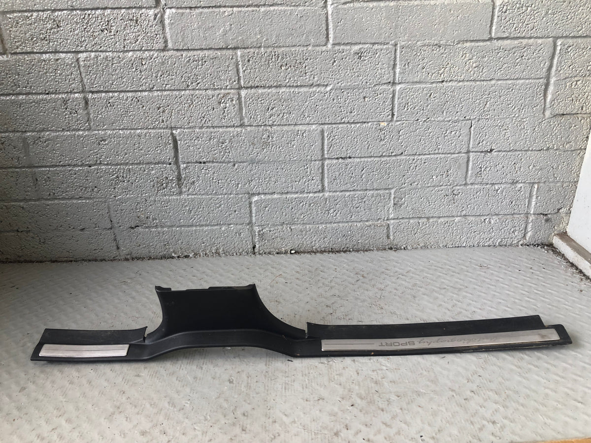 Range Rover Sport Sill Cover Plastic Trim Left Autobiography Interior EMG500510