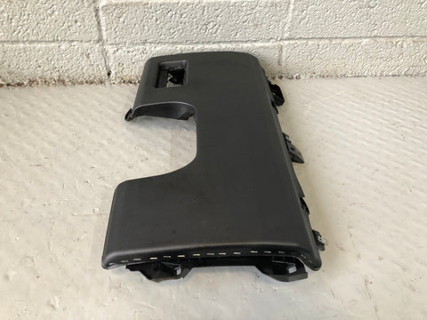Range Rover L494 Dash Panel Lower Trim Surround in Black 2013 to 2017