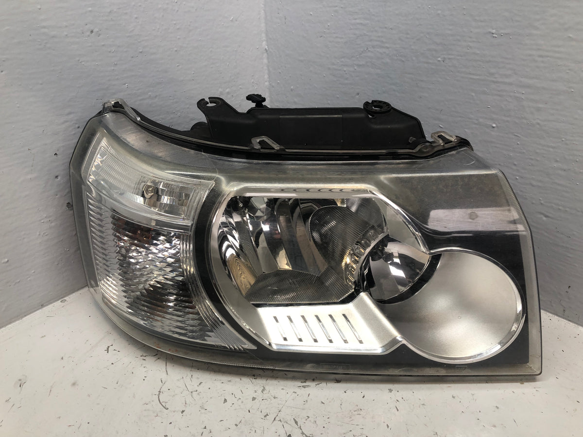Freelander 2 Off Side Halogen Headlight Land Rover Right L359 2006 to 2010