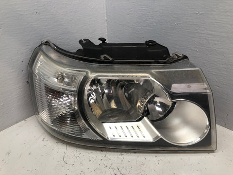 Freelander 2 Off Side Halogen Headlight Land Rover Right L359 2006 to 2010