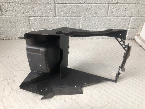 Range Rover L405 Off Side Air Deflector CPLA 8C460 A 2013 to 2017