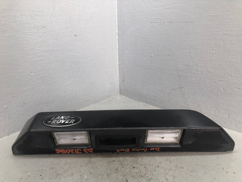 Discovery 3 Tailgate Handle Complete LR073594 Land Rover 2004 to 2009 J12086