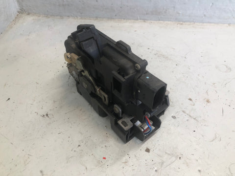 Porsche Boxster 986 Door Lock Actuator Mechanism Near Side Left 1999 to 2004