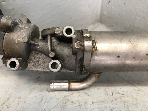 EGR Valve and Cooler 2.7 TDV6 Euro 4 7H2Q-9Y493-DD Discovery 3 Range Rover Sport