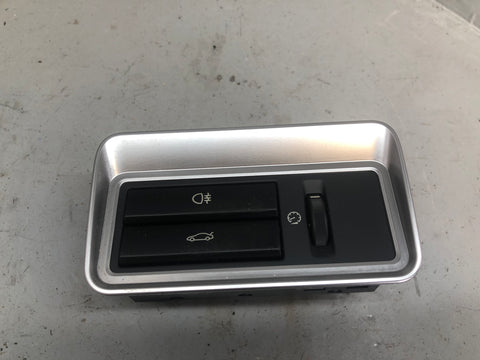 Jaguar XF Tailgate Fog Light Switch DX23 11654 AA X250 2007 to 2015