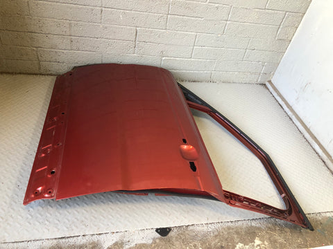 Range Rover Sport Door Near Side Left Front Bare In Chile Red L494 2014 to 2022