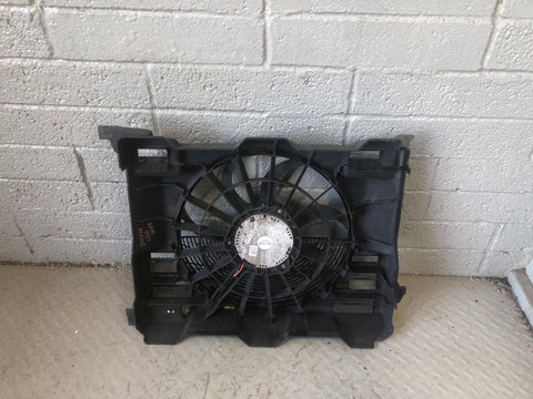 Range Rover L322 Air Con Conditioning Fan Assembly 3.6 TDV8 PGF500330