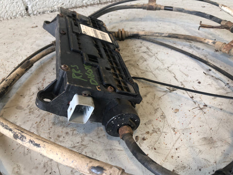 Handbrake Module and Cables EH22-2C496-AB Discovery 4 Range Rover Sport