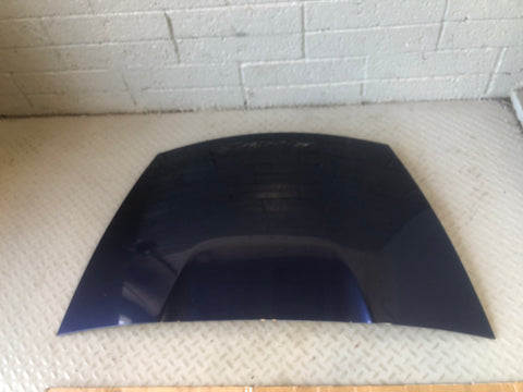 Porsche Boxster 986 Tailgate Boot Lid in Lapis Blue Metallic 3A8 1996 to 2002