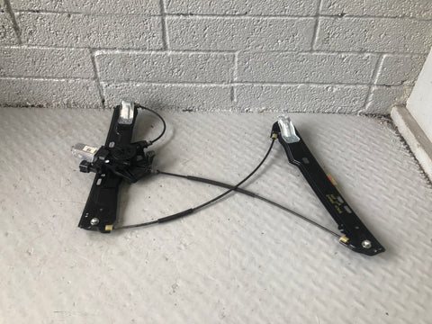 Range Rover Evoque Window Regulator Near Side Front L358 2011 to 2018 3 Door