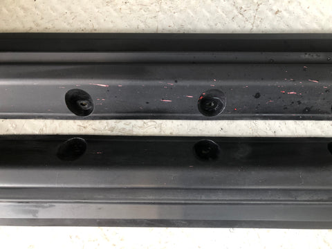 Range Rover L322 Sill Covers Plastic Trims Pair Of 2002 to 2013 K11056