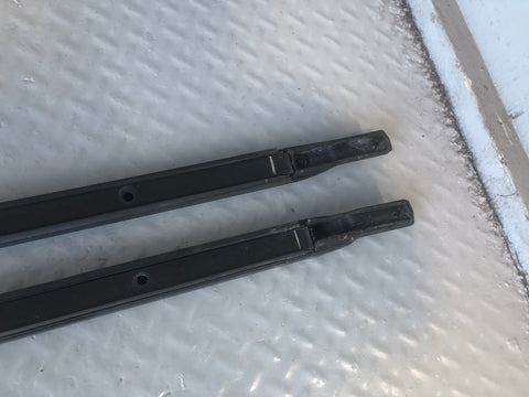 Discovery 4 Roof Rails Three Quarter Length Roof Bars Land Rover L10076