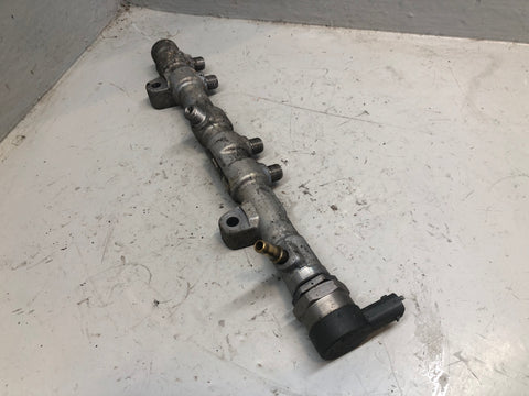 Range Rover L405 4.4 SDV8 Fuel Rail AL3Q-9D280-HC Off Side Right 2013 to 2017