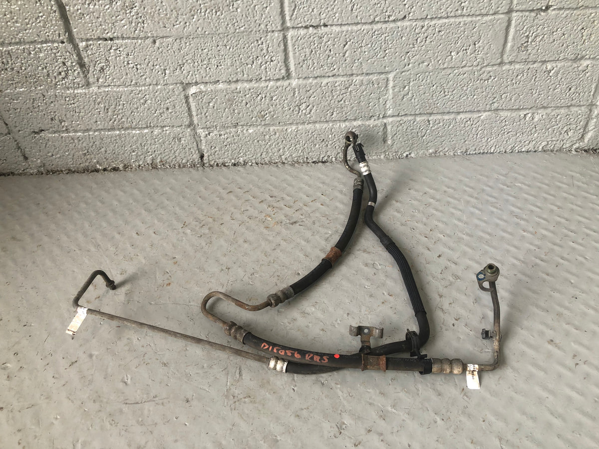 Range Rover Sport Power Steering Pipes PAS 2.7 TDV6 Euro 3 2005 to 2007 D15056