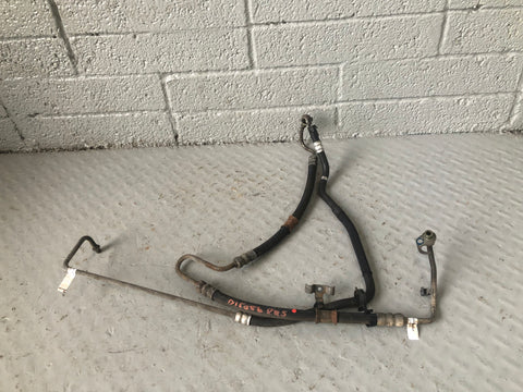 Range Rover Sport Power Steering Pipes PAS 2.7 TDV6 Euro 3 2005 to 2007 D15056