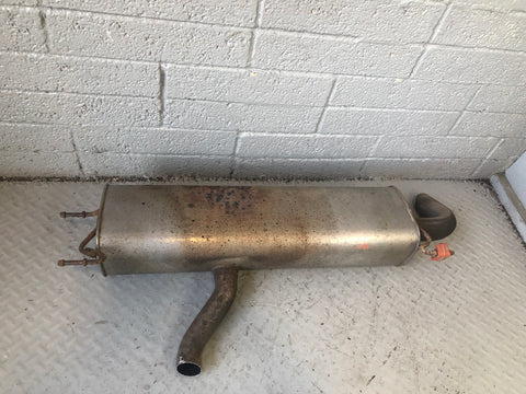 Freelander 2 Exhaust Back Box Silencer 2.2 TD4 Land Rover 2006 to 2014 J31076
