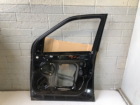 Freelander 2 Door Off Side Front Santorini Black Land Rover 2006 to 2014 D02106