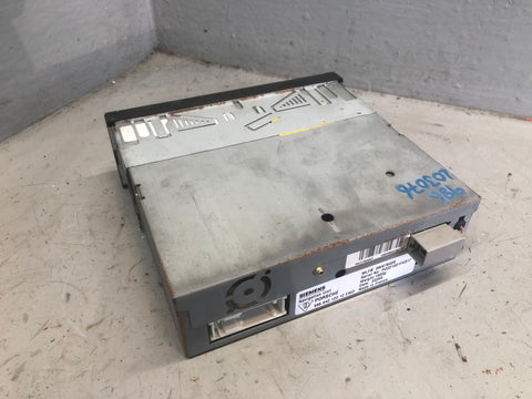 Porsche Boxster 986 Sat Nav Driver Disc Reader 996.642.122.12 1999 to 2004
