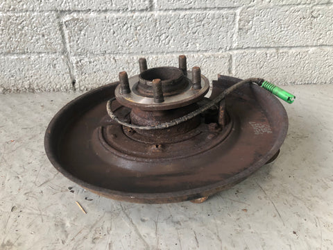 Range Rover L322 Hub Assembly Off Side Rear ABS Sensor 2002 to 2013 L29076