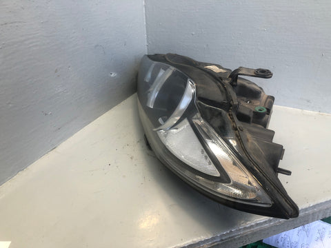 Jaguar XF Headlight Xenon Near Side Left Facelift X250 CX23-13W030-DF