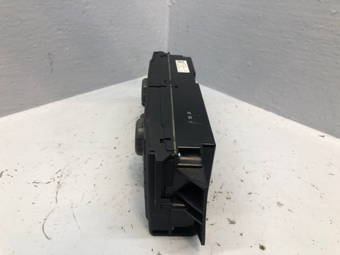 Heater Control Panel JFC501120 Range Rover Sport Discovery 3 Black 2004 to 2009