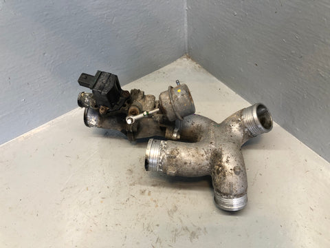Range Rover Sport EGR Valve and Cooler 3.0 TDV6 CPLA-98659-CA L494 2014 to 2018