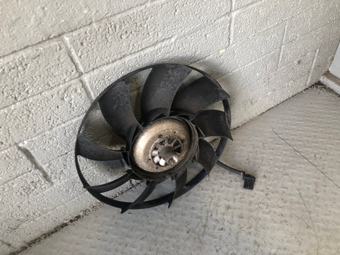 Range Rover L322 Viscous Fan and Clutch Assembly 4.4 TDV8 BH42-8C617-AC