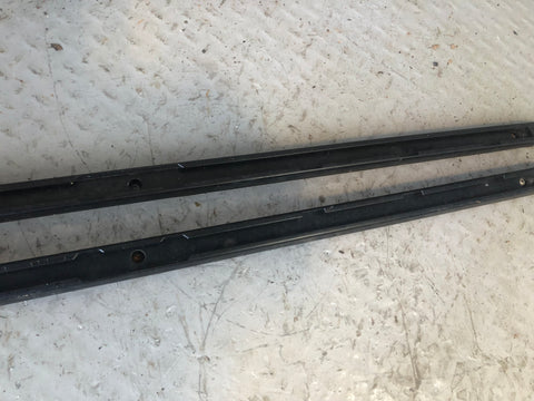 Discovery 4 Roof Rails Three Quarter Length Roof Bars Land Rover K18066