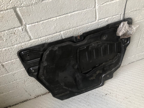 Range Rover Evoque Engine Under Tray Splash Guard Cover L538 BJ32-6B629-AA