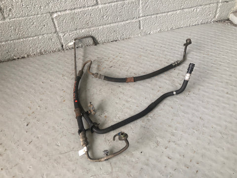 Range Rover Sport Power Steering Pipes PAS 2.7 TDV6 Euro 3 2005 to 2007 D15056