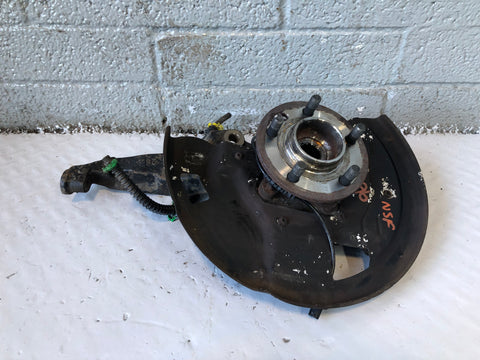 Discovery 4 Hub Near Side Front with ABS Sensor Land Rover 2009 to 2016 J23096