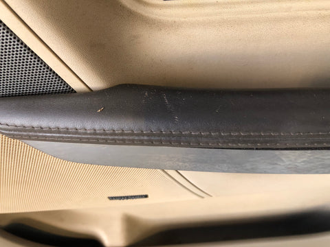 Range Rover Sport Door Cards in Espresso Brown Facelift L320 2009 to 2013 L28096