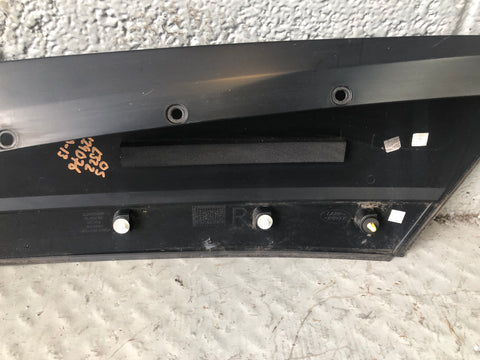 Range Rover D Pillar Trim Cover L322 Off Side Rear Facelift 2009 to 2013