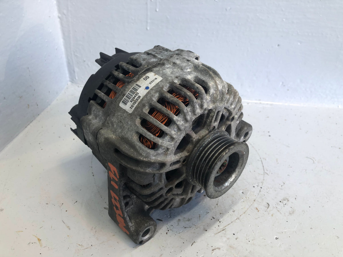 Freelander 1 Alternator TD4 2.0 2 Pin 150 Amp Land Rover 2001 to 2006