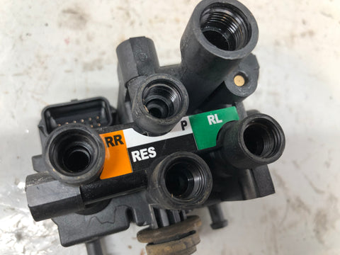 Air Suspension Rear Crossover Valve CPLA-5B710 Range Rover L405 Sport L494