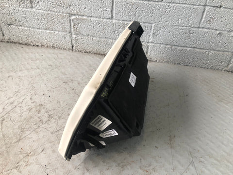 Range Rover L322 Glove Box Lower In Ivory FFB500910 2009 to 2012 L29076