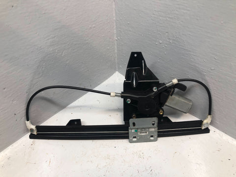Freelander 1 Window Regulator Motor Near Side Rear Land Rover 1998 to 2006