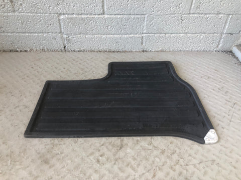 Range Rover L322 Rubber Floor Mats Set of 4 Heavy Duty 2002 to 2013 D01076