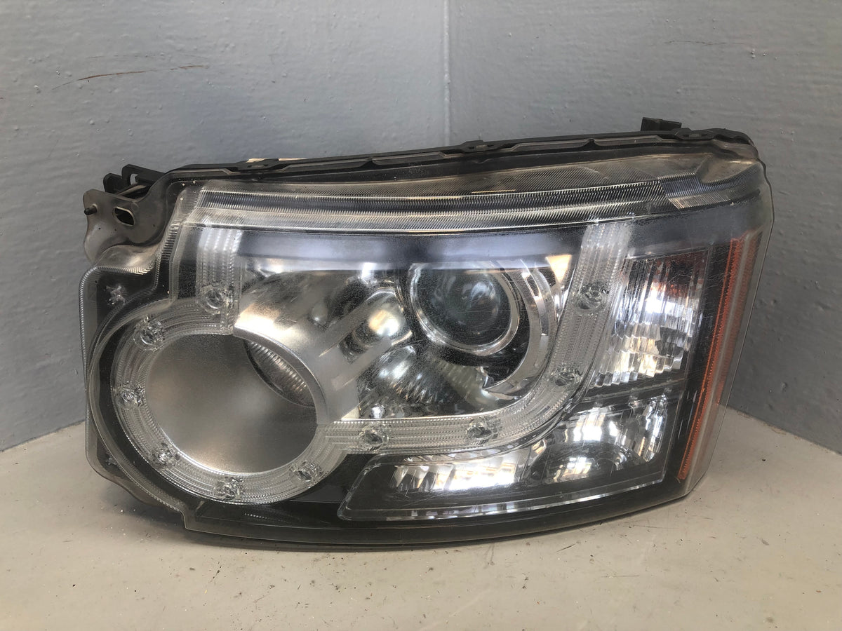 Discovery 4 Headlight Near Side Halogen Left AH22-13W030-AB Land Rover L10076