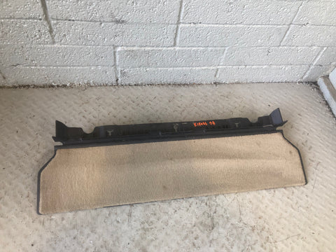 Discovery 4 Tailgate Cover Threshold in Almond Land Rover EBZ500011 2009 to 2016