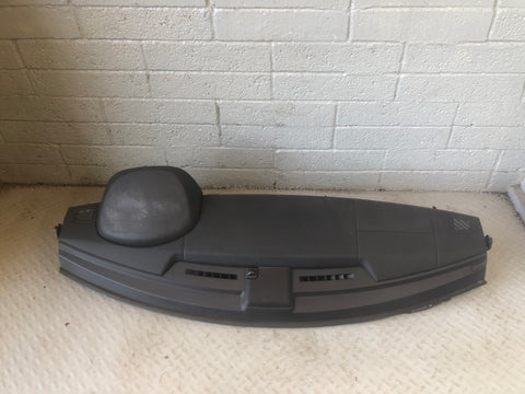Discovery 4 Dashboard Black Sat Nav Land Rover 2009 to 2016 L10076