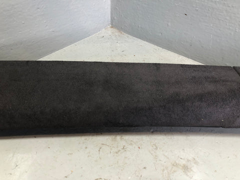 Range Rover Sport Head Liner Roof Lining Alcantara Black Genuine L494