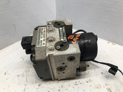 Discovery 2 ABS Brake Pump Module with Shuttle Valve Modification Land Rover L318